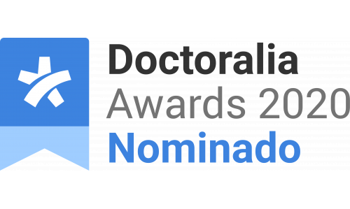 Nominado a los Doctoralia Award 2020 en Angiología y Cirugía  Vascular